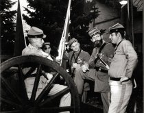 Members of Companies A, K and I